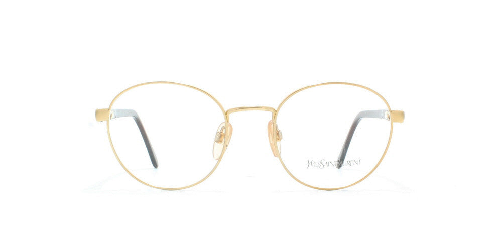 Vintage,Vintage Eyeglases Frame,Vintage Ysl Eyeglases Frame,Ysl 4105 101,