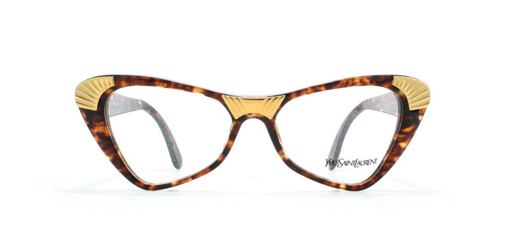 Vintage,Vintage Eyeglases Frame,Vintage Ysl Eyeglases Frame,Ysl 5014 506,