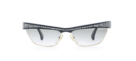 Vintage,Vintage Sunglasses,Vintage Alain Mikli Sunglasses,Alain Mikli 662 101,