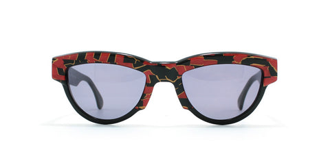 Vintage,Vintage Sunglasses,Vintage Alain Mikli Sunglasses,Alain Mikli 87 0126 887,