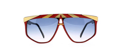 Vintage,Vintage Sunglasses,Vintage Alpina Sunglasses,Alpina G82 Red/Gold,
