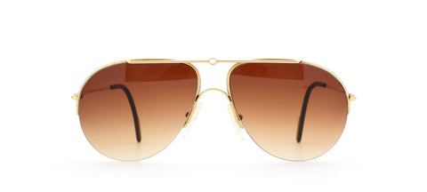 Vintage,Vintage Sunglasses,Vintage Alpina Sunglasses,Alpina Pcf 94 GOLD,