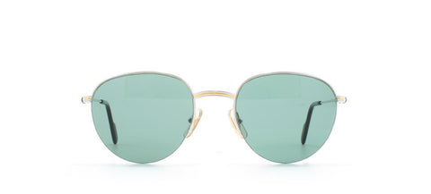 Vintage,Vintage Sunglasses,Vintage Cartier Sunglasses,Cartier Colisee T8200.121 GLD,