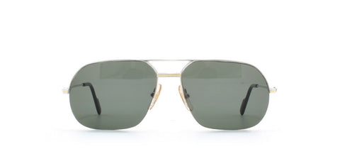 Vintage,Vintage Sunglasses,Vintage Cartier Sunglasses,Cartier Must Osay T8200.230 PLT GR,