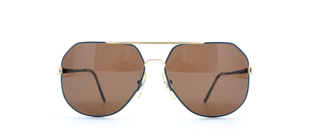 Vintage,Vintage Sunglasses,Vintage Casanova Sunglasses,Casanova 6059 90 BRN,