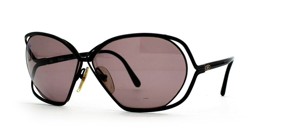 Christian Dior 2499 Rectangular Certified Vintage Sunglasses Christian Dior 2499 Rectangular Certified Vintage Sunglasses