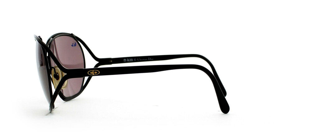 Christian Dior 2499 Rectangular Certified Vintage Sunglasses Christian Dior 2499 Rectangular Certified Vintage Sunglasses