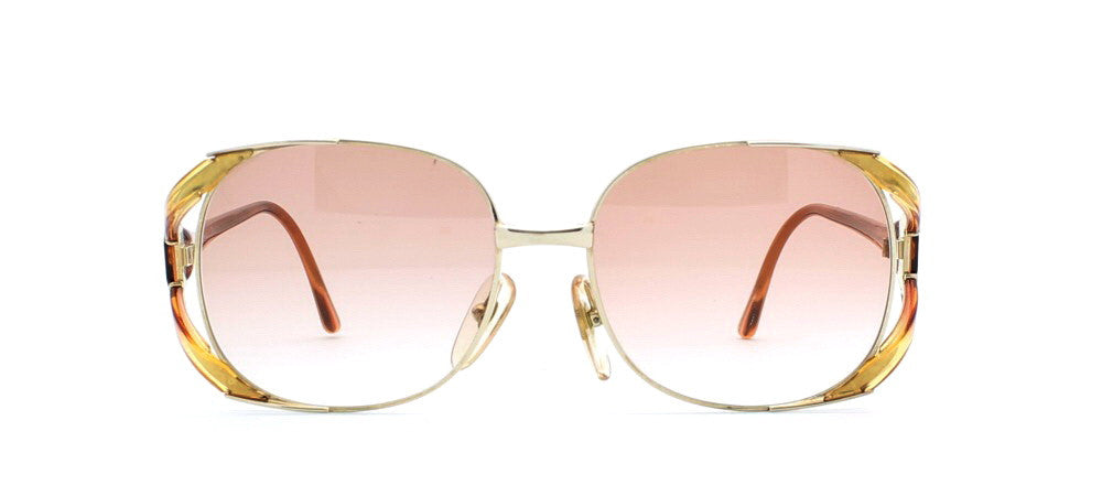 Christian Dior 2524 Rectangular Certified Vintage Sunglasses : Kings of ...