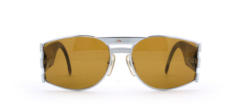 Vintage,Vintage Sunglasses,Vintage Christian Dior Sunglasses,Christian Dior 2562 75-Silver,