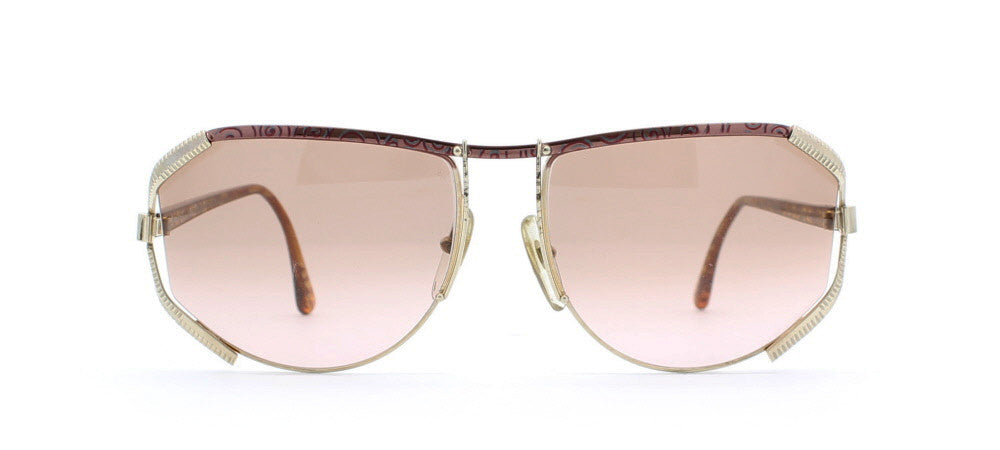 クリスチャンディオール サングラス 2609 49 62◻︎17 Christian Dior 2609 Rectangular Certified Vintage Sunglasses