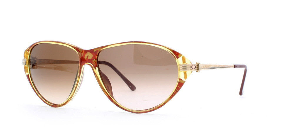Christian Dior 2668 Rectangular Certified Vintage Sunglasses : Kings of ...