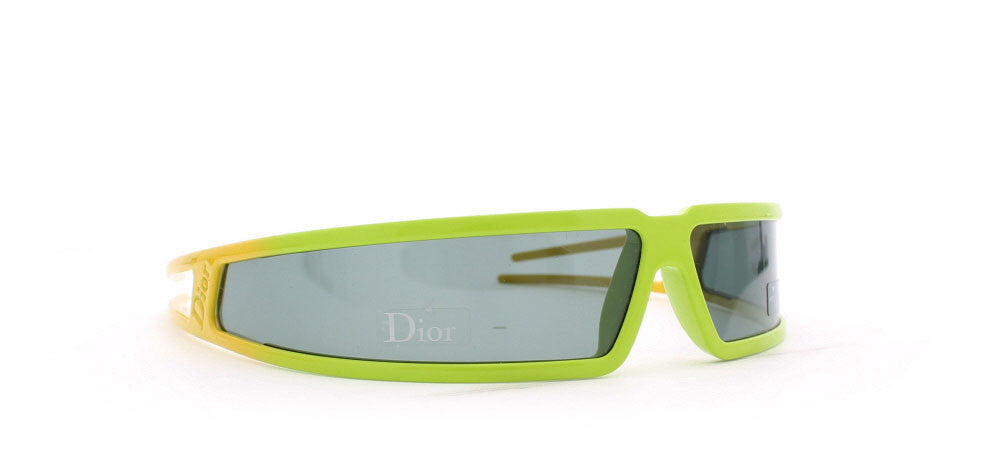 Christian Dior Bandage Shield Certified Vintage Sunglasses Kings