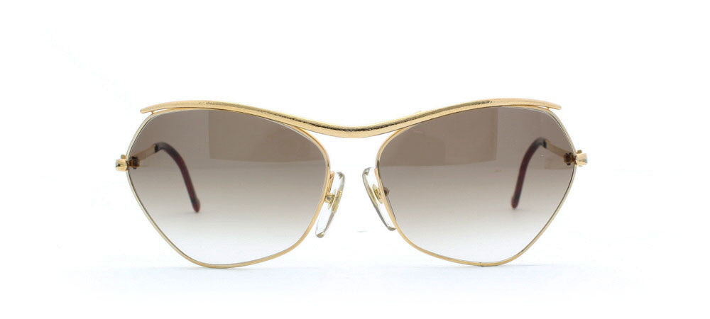 Vintage,Vintage Sunglasses,Vintage Christian Lacroix Sunglasses,Christian Lacroix 7370 40,