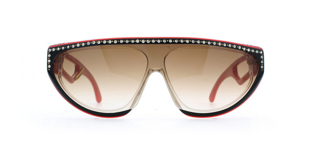 Vintage,Vintage Sunglasses,Vintage Claudia Carlotti Sunglasses,Claudia Carlotti Stratos CS 8,