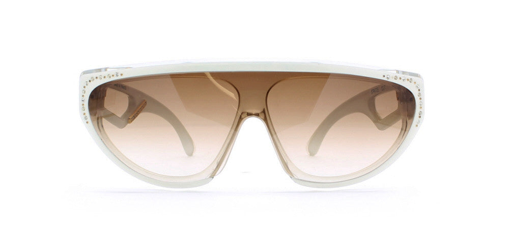 Vintage,Vintage Sunglasses,Vintage Claudia Carlotti Sunglasses,Claudia Carlotti Stratos Half Sts CS 7,