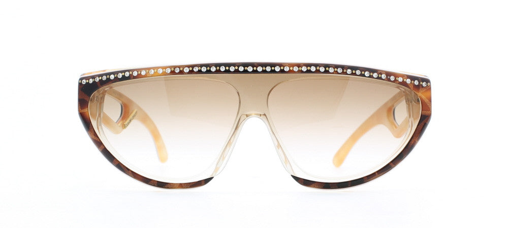 Vintage,Vintage Sunglasses,Vintage Claudia Carlotti Sunglasses,Claudia Carlotti Stratos Strass CS 17,