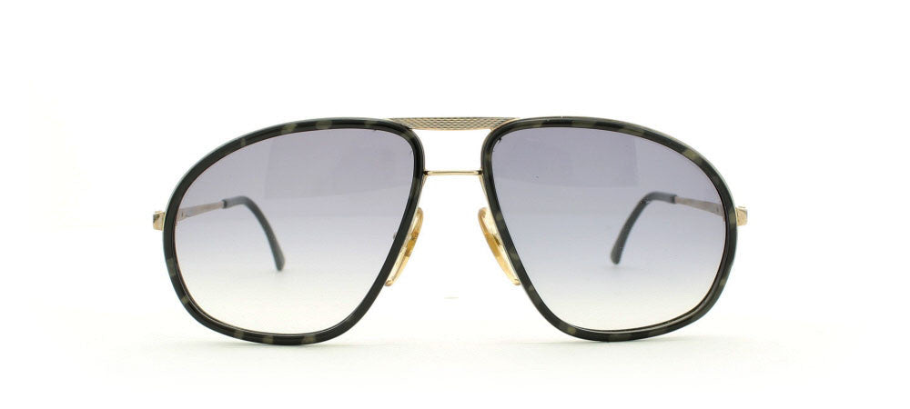 Vintage,Vintage Sunglasses,Vintage Dunhill Sunglasses,Dunhill 6093 20 Blk,