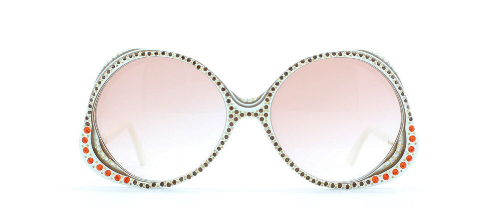 Emilio Pucci Rectangular Certified Vintage Sunglasses