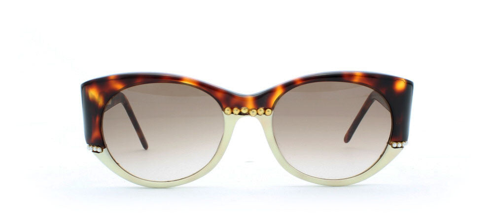 Vintage,Vintage Sunglasses,Vintage Emmanuelle Khanh Sunglasses,Emmanuelle Khanh 112 13-35-18,