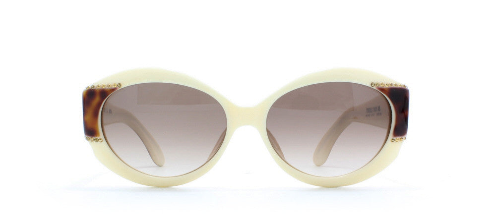 Vintage,Vintage Sunglasses,Vintage Emmanuelle Khanh Sunglasses,Emmanuelle Khanh 122 CL 18/78,