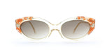 Vintage,Vintage Sunglasses,Vintage Emmanuelle Khanh Sunglasses,Emmanuelle Khanh 144 GS11-19,