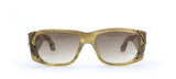 Vintage,Vintage Sunglasses,Vintage Emmanuelle Khanh Sunglasses,Emmanuelle Khanh 1601 SP2 OR,