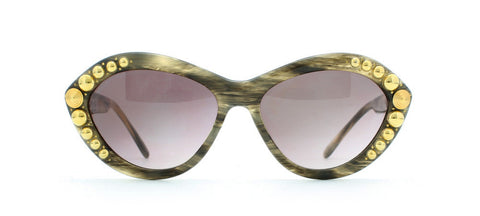 Vintage,Vintage Sunglasses,Vintage Emmanuelle Khanh Sunglasses,Emmanuelle Khanh 22070 CL 071,