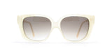 Vintage,Vintage Sunglasses,Vintage Emmanuelle Khanh Sunglasses,Emmanuelle Khanh  WHTE,