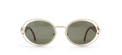 Vintage,Vintage Sunglasses,Vintage Fendi Sunglasses,Fendi 198 357,