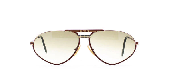 Ferrari 1 Aviator Certified Vintage Sunglasses : Kings of Past display picture 1