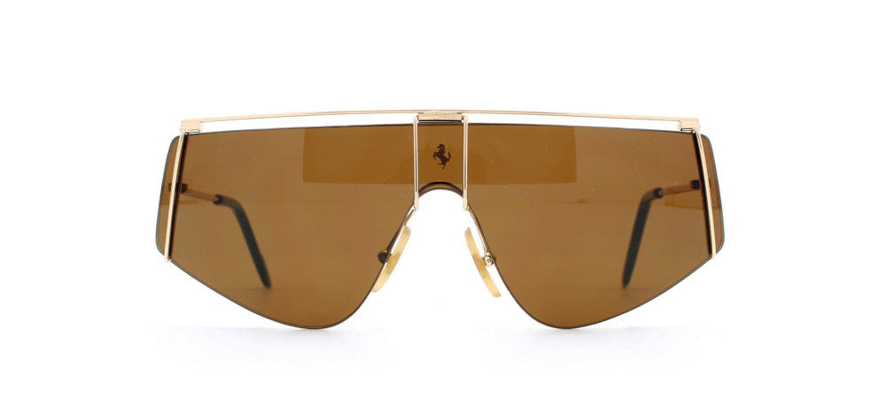 Vintage,Vintage Sunglasses,Vintage Ferrari Sunglasses,Ferrari 15 524,