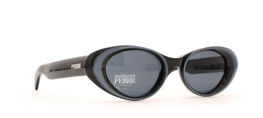 Gianfranco Ferre 418 Rectangular Certified Vintage Sunglasses Gianfranco Ferre 418 Rectangular Certified Vintage Sunglasses