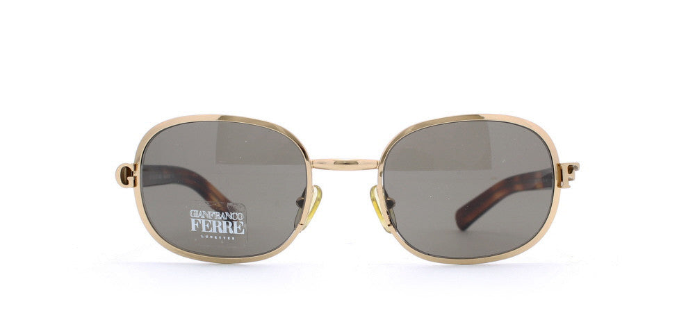 Vintage,Vintage Sunglasses,Vintage Gianfranco Ferre Sunglasses,Gianfranco Ferre 452 3ZA,