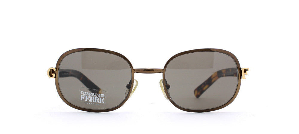 Vintage,Vintage Sunglasses,Vintage Gianfranco Ferre Sunglasses,Gianfranco Ferre 452 4ZA,