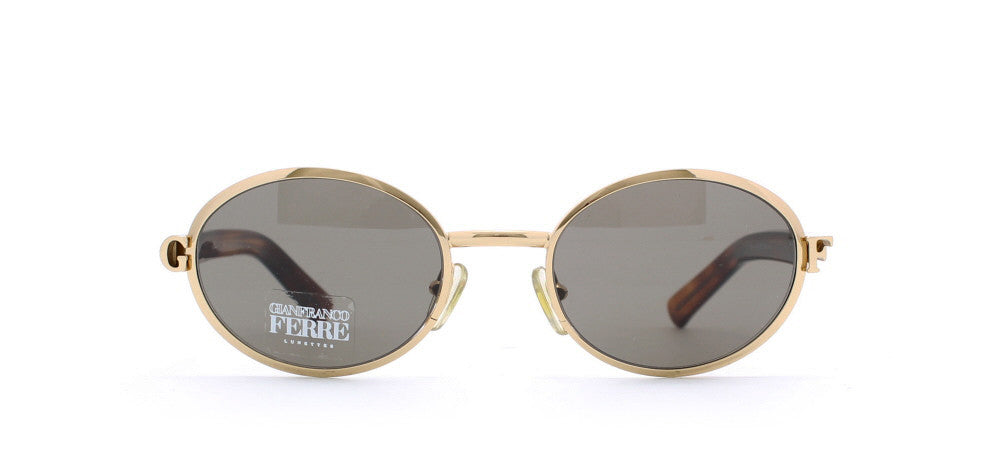 Vintage,Vintage Sunglasses,Vintage Gianfranco Ferre Sunglasses,Gianfranco Ferre 453 3ZA,
