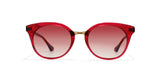 Vintage,Vintage Sunglasses,Vintage Kings of Past Sunglasses,Kings of Past Aurora Ruby,