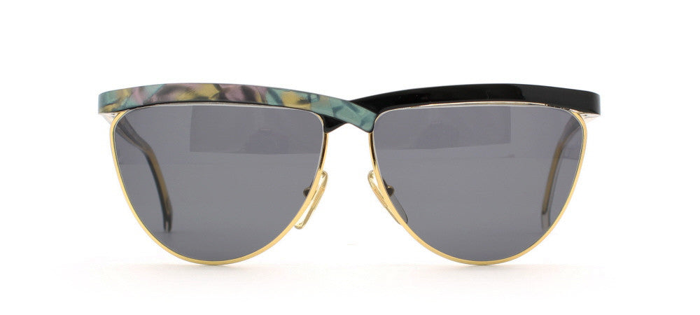 Vintage,Vintage Sunglasses,Vintage Laura Biagiotti Sunglasses,Laura Biagiotti V88 41v,