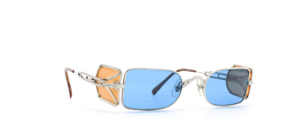 Matsuda Nicole 2635 Rectangular Certified Vintage Sunglasses