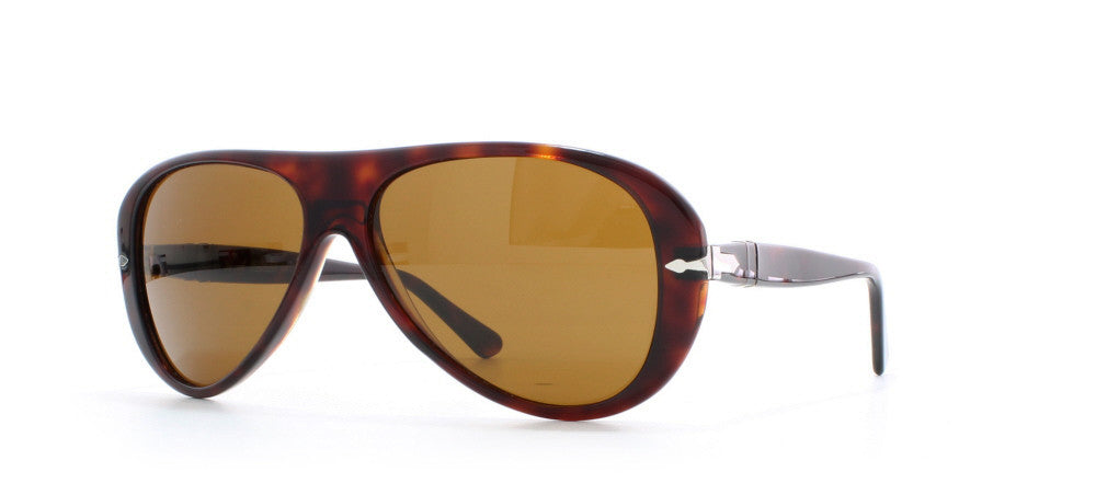 Persol 69262 Rectangular Certified Vintage Sunglasses Kings of Past