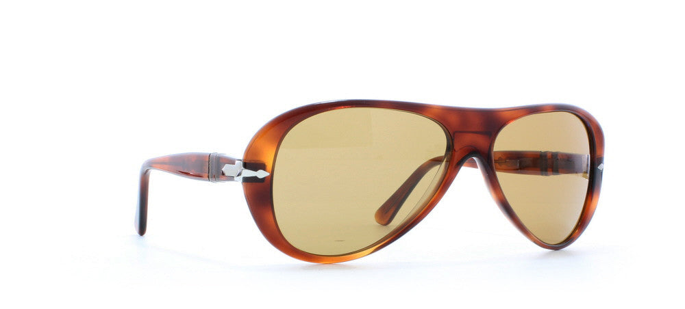 Persol 69262 Rectangular Certified Vintage Sunglasses Kings of Past