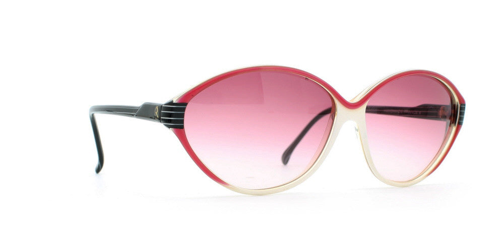 Rochas 4104 Rectangular Certified Vintage Sunglasses Kings of Past